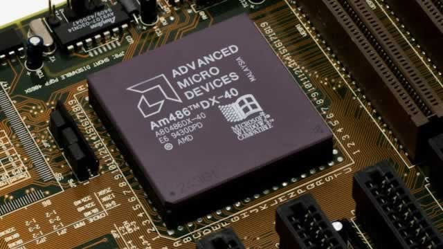 Logo for news article #2 (AMD Gets Big Boost from Saudi and Amazon Investments)