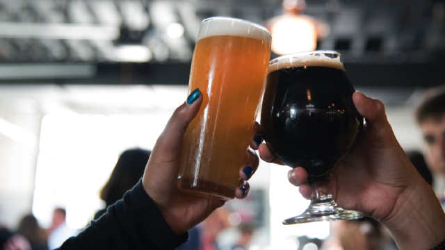 Logo for news article #2 (Boston Beer Q3 Earnings Beat Estimates, Depletions Down 3% Y/Y)