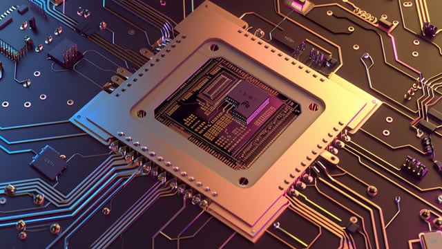 Logo for news article #0 (Semiconductor ecosystem will continue to grind higher, says TD Cowen's Joshua Buchalter)