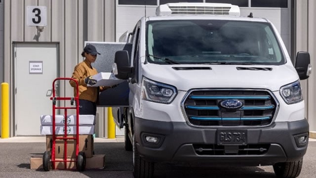 Logo for news article #0 (Is Strong Demand for Pickups the Secret to Ford's Q2 Delivery Growth?)