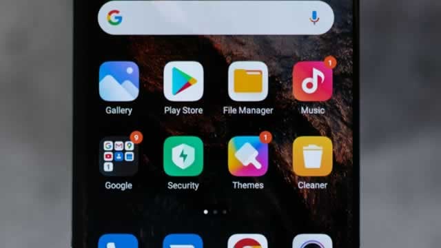 Logo for news article #1 (Why CACI International (CACI) is a Top Value Stock for the Long-Term)