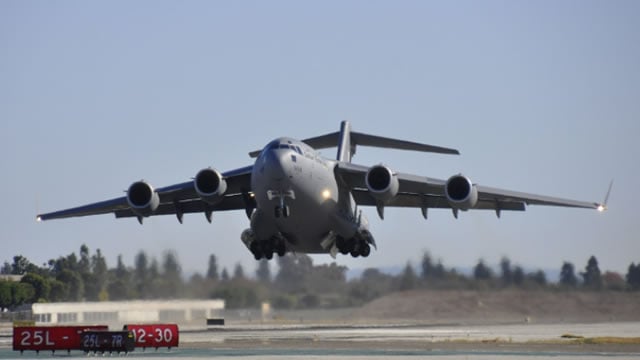 Logo for news article #2 (Durable-goods orders retreat due to Boeing but details look stronger)