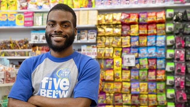 Logo for news article #0 (Five Below (FIVE) Up 3.5% Since Last Earnings Report: Can It Continue?)
