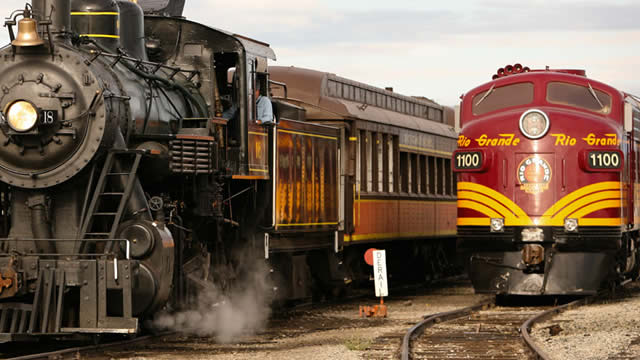 Logo for news article #2 (Canadian Pacific Banks on Dividends Amid Freight Challenges)