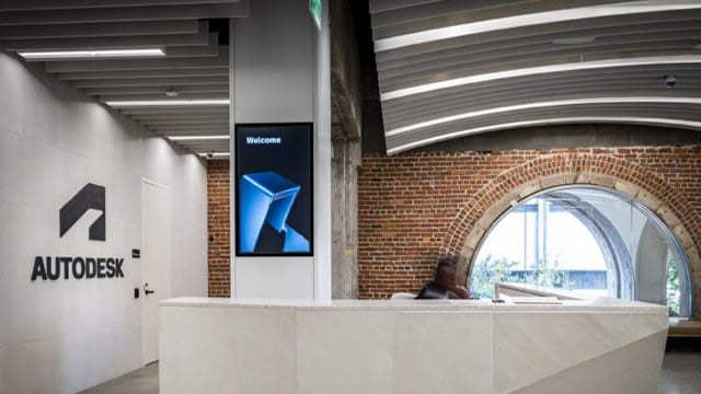 Logo for news article #2 (Autodesk: How Will ADSK Stock React To Its Upcoming Earnings?)
