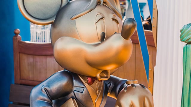 Logo for news article #0 (Walt Disney (DIS) Boasts Earnings & Price Momentum: Should You Buy?)