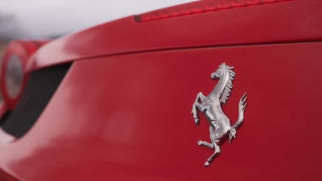 Logo for news article #2 (Down 15% in 4 Weeks, Here's Why You Should You Buy the Dip in Ferrari (RACE))