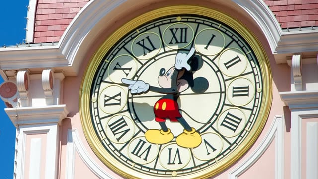 Logo for news article #1 (Walt Disney (DIS) Suffers a Larger Drop Than the General Market: Key Insights)