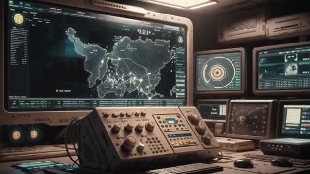 Logo for news article #2 (Palantir Is One of the S&P 500's Hottest Stocks, but Is the Momentum Sustainable?)