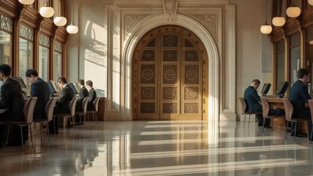 Logo for news article #1 (Fintech Stocks are a Compelling Long-Term Bet for Sustainable Returns)