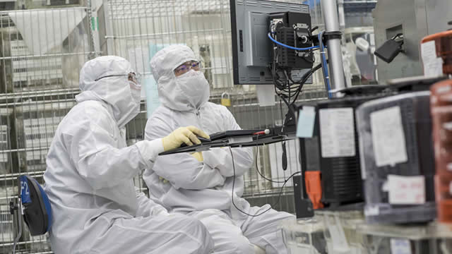 Logo for news article #2 (3 Semiconductor Stocks That Could Help Make You a Fortune)