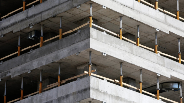 Logo for news article #0 (4 Heavy Construction Stocks Benefiting From Infrastructure Upswing)
