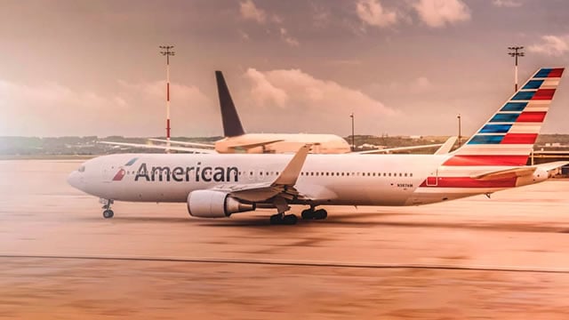 Logo for news article #1 (American Airlines Earnings Miss, But Bulls Aren't Backing Off)