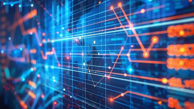 Logo for news article #2 (Caution: Massive stock market short squeeze underway)