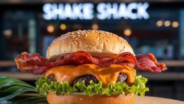 Logo for news article #2 (Is Shake Shack's Expansion Dream A Recipe For Disaster?)