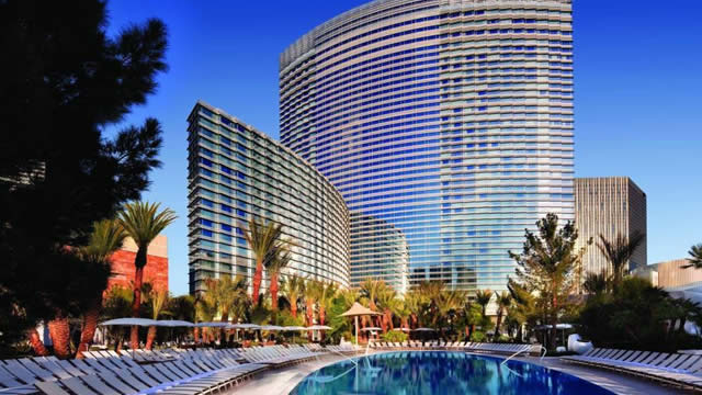 Logo for news article #0 (Caesars Entertainment: Purely A 'Show-Me' Story Now)