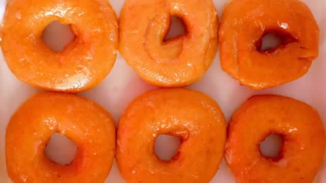 Logo for news article #0 (Why Krispy Kreme Broke Up With McDonald's)