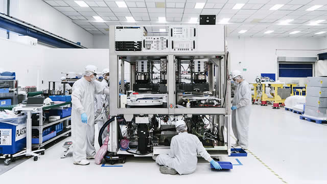 Logo for news article #0 (Meta, Broadcom Lead Five Stocks Forging New Buy Points In Market Pullback)