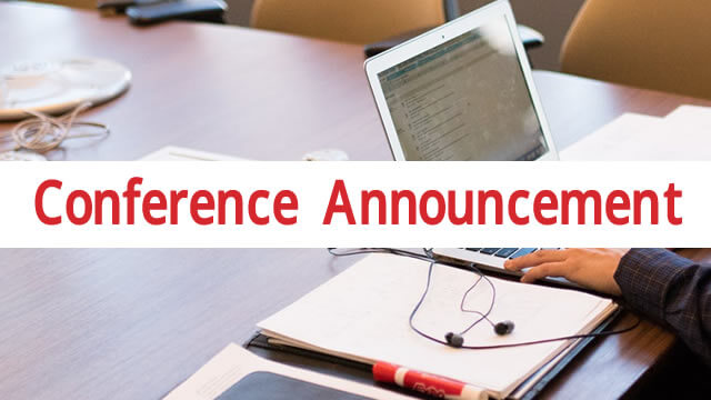 Logo for news article #1 (AbCellera to Participate at Upcoming Investor Conferences in May and June)