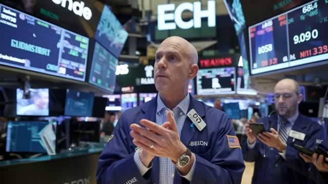 Logo for news article #0 (Public markets primed for US IPO revival despite tariff uncertainty, NYSE President Martin says)