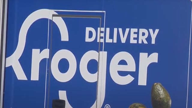 Logo for news article #2 (Kroger (KR) Rises As Market Takes a Dip: Key Facts)