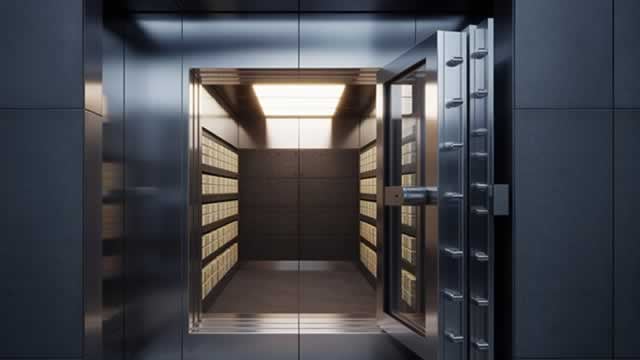 Logo for news article #2 (SOFI Hits All-Time High on Record Net Revenue & Raised Outlook)