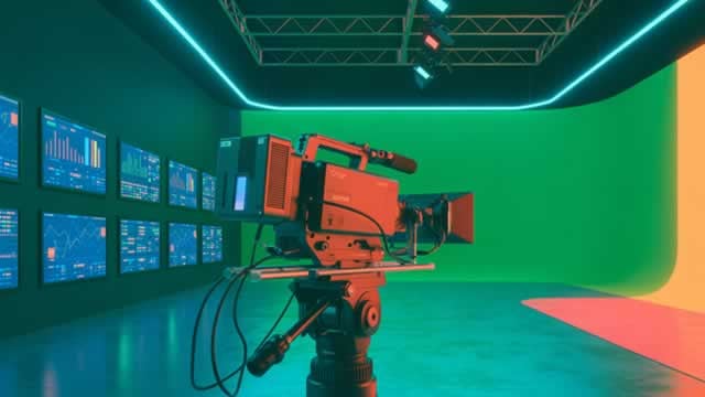 Logo for news article #1 (Gray Media (GTN) Exceeds Market Returns: Some Facts to Consider)