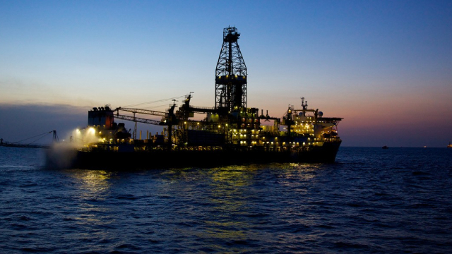 Logo for news article #2 (Are Investors Undervaluing Eni (E) Right Now?)