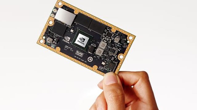 Logo for news article #1 (Should You Buy Nvidia Stock Before Nov. 19?)