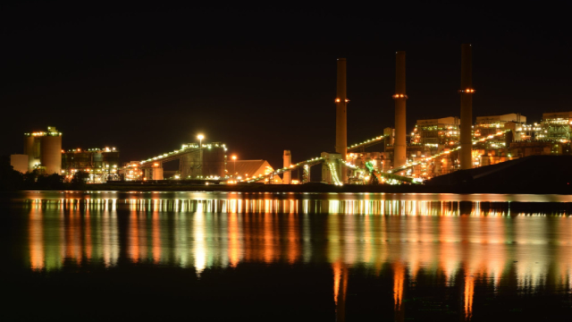 Logo for news article #2 (CNX Resources (CNX) Reports Q3 Earnings: What Key Metrics Have to Say)