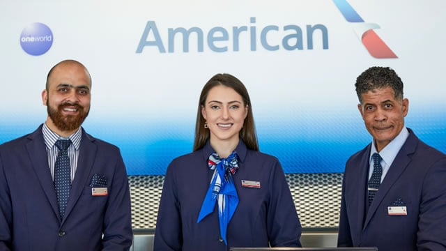 Logo for news article #1 (American Airlines (AAL) Advances While Market Declines: Some Information for Investors)