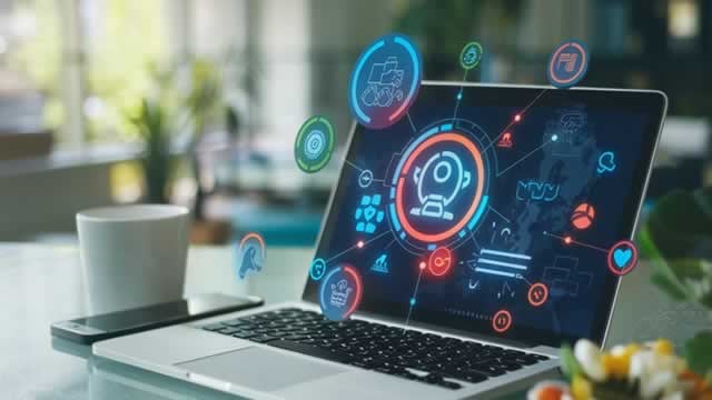 Logo for news article #1 (Earnings Growth & Price Strength Make CACI International (CACI) a Stock to Watch)