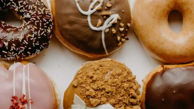 Logo for news article #2 (Will the Harry Porter donuts boost the Krispy Kreme stock price?)