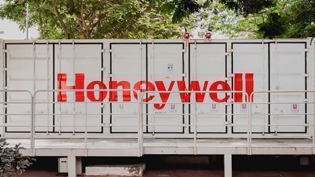 Logo for news article #2 (Why Honeywell International Inc. (HON) Dipped More Than Broader Market Today)