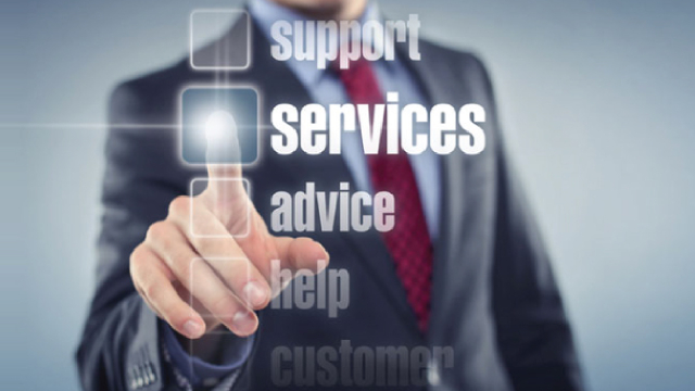 Logo for news article #1 (3 Business Services Stocks to Watch in a Prospering Industry)