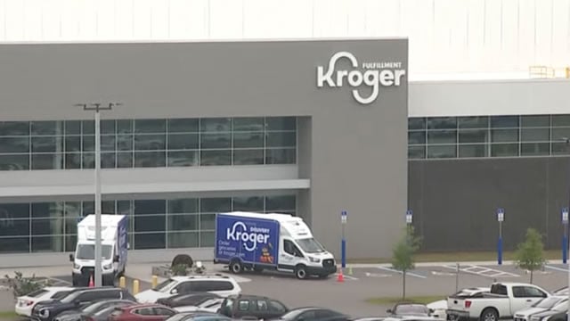 Logo for news article #1 (Kroger (KR) Surpasses Market Returns: Some Facts Worth Knowing)