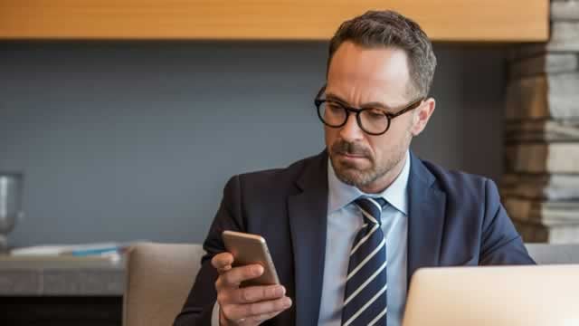 Logo for news article #1 (Why Investors Need to Take Advantage of These 2 Finance Stocks Now)