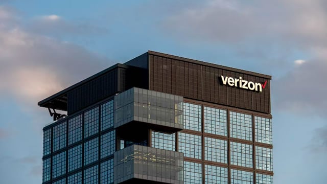 Logo for news article #1 (Here's Why Verizon Communications (VZ) is a Strong Value Stock)