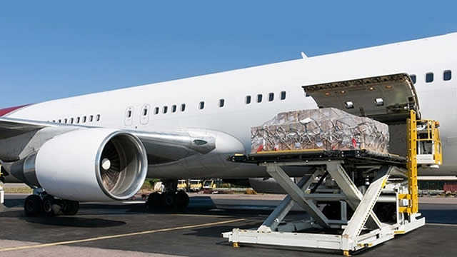 Logo for news article #2 (GXO Logistics (GXO) Soars 12.1%: Is Further Upside Left in the Stock?)