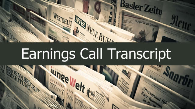 Logo for news article #1 (Cameco Corporation (CCJ) Q1 2025 Earnings Call Transcript)