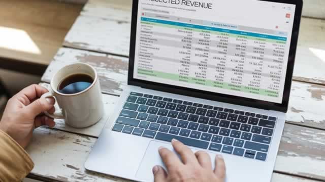 Logo for news article #1 (Here's Why Ameriprise Financial Services (AMP) is a Strong Value Stock)