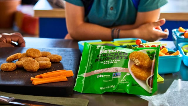 Logo for news article #0 (Can Beyond Meat Stock Bounce Back in 2026?)