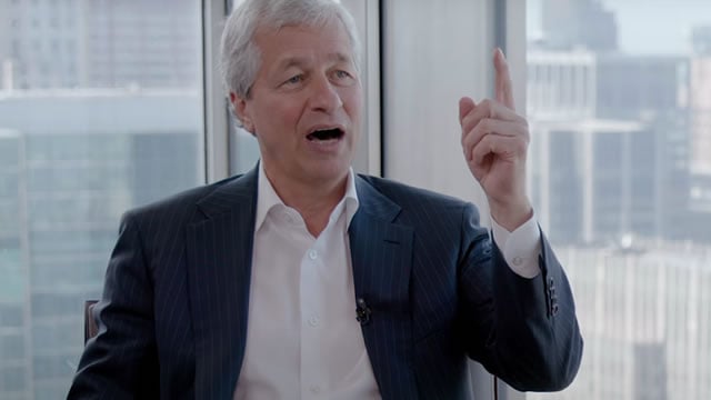 Logo for news article #1 (Is JPMorgan Chase Stock a Buy Right Now?)