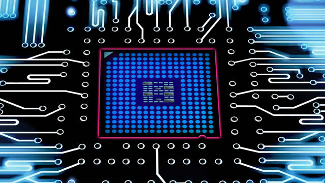 Logo for news article #0 (3 Electronics Stocks to Watch From a Challenging Industry)