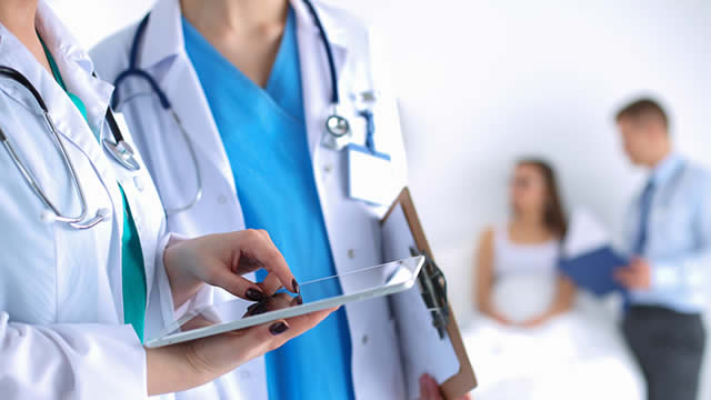 Logo for news article #2 (Compared to Estimates, AMN Healthcare (AMN) Q2 Earnings: A Look at Key Metrics)