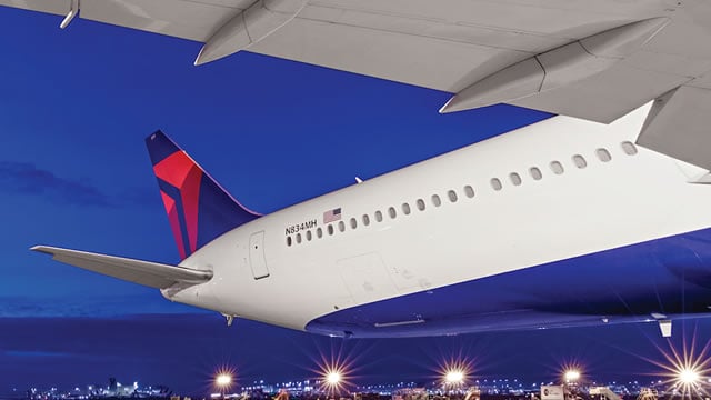 Logo for news article #0 (Seeking Clues to Delta (DAL) Q2 Earnings? A Peek Into Wall Street Projections for Key Metrics)