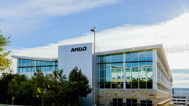 Logo for news article #0 (AMD: Tech Gap Closing--Market Share Will Follow, Then Valuation)