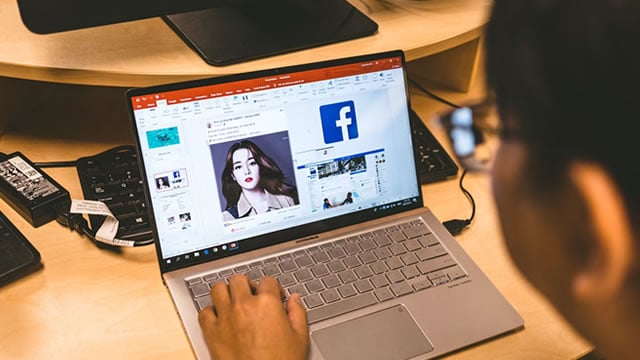 Logo for news article #0 (Meta Platforms: Rule Of 40 Says Buy)