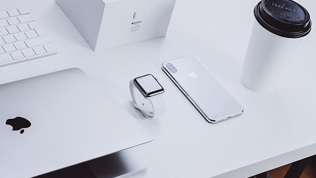 Logo for news article #2 (JPMorgan reaches deal to take over Apple credit card, WSJ reports)