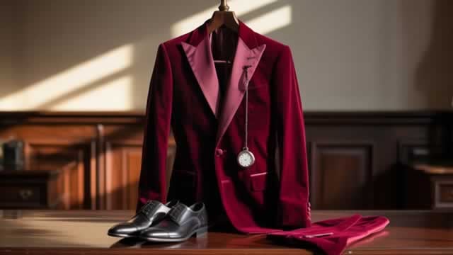 Logo for news article #2 (Here Is Why Bargain Hunters Would Love Fast-paced Mover Victoria's Secret (VSCO))